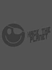 Hack the Planet cover