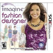 Imagine: Fashion Designer cover