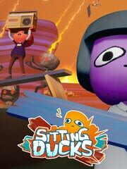 Sitting Ducks cover