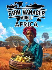 Farm Manager World: Africa cover