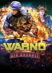 Warno: Nemesis #1 - Air Assault cover
