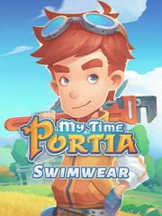 My Time At Portia: Swimwear cover
