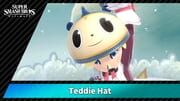 Super Smash Bros. Ultimate: Teddie Hat cover
