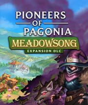 Pioneers of Pagonia: Meadowsong cover