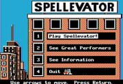 Spellevator