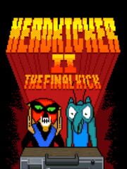 Headkicker II: The Final Kick cover