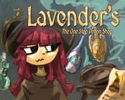 Lavender's cover
