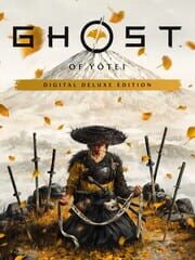 Ghost of Yotei: Digital Deluxe Edition cover
