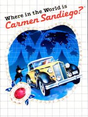 Where in the World Is Carmen Sandiego?