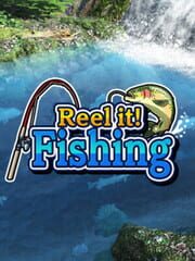 Reel it! Fishing cover