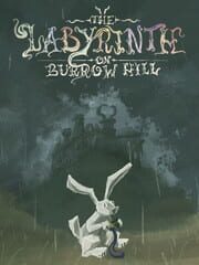 The Labyrinth on Burrow Hill cover