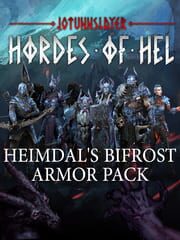 Jötunnslayer: Hordes of Hel - Heimdal's Bifrost Armor Pack cover