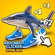 Brainrot Clicker: Steal All cover