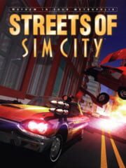 Streets of SimCity