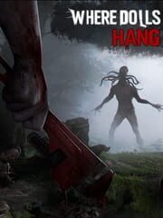 Where Dolls Hang cover art