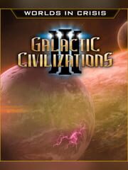 Galactic Civilizations III: Worlds in Crisis cover