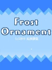 Frost Ornament cover