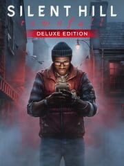 Silent Hill: Townfall Deluxe Edition cover