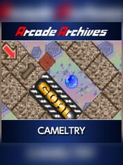 Arcade Archives: Cameltry cover