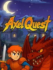Axel Quest cover