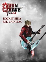 Gungrave G.O.R.E: Rocket Billy Red Cadillac