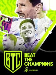 Beat the Champions cover