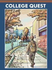 College Quest cover