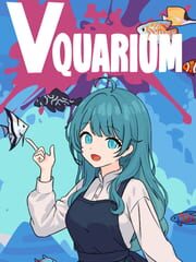 Vquarium cover