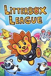Litterbox League cover