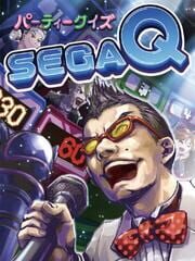 Party Quiz Sega Q cover