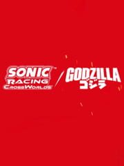 Sonic Racing: CrossWorlds - Godzilla Pack
