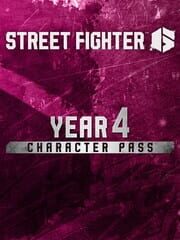 Street Fighter 6: Year 4 Character Pass