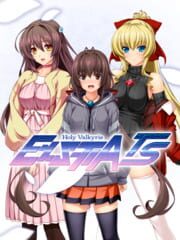 Holy Valkyrie Exs-Tia TS Parallel Episode 3: Twilight Sabre cover