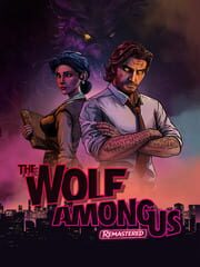 The Wolf Among Us Remastered cover