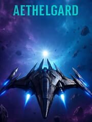 Aethelgard: Galactic Guardian cover