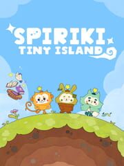 Spiriki: Tiny Island cover art