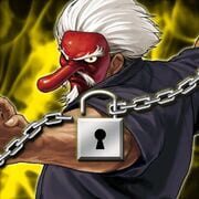 The King of Fighters XIII: Mr. Karate cover
