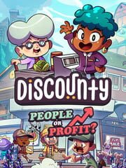 Discounty: People or Profit? cover
