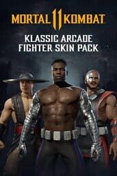 Mortal Kombat 11: Klassic Arcade Fighter Pack cover