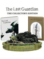 The Last Guardian: Collector's Edition cover