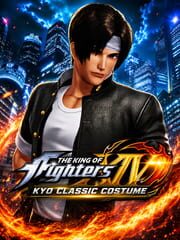 The King of Fighters XIV: Kyo Classic Costume cover