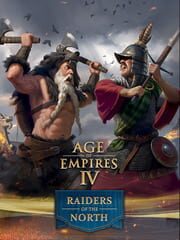 Age of Empires IV: Raiders of the North cover art