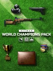 Hitman World of Assassination: World Champions Pack cover
