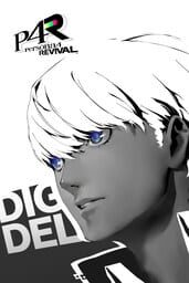 Persona 4 Revival: Digital Deluxe Edition cover