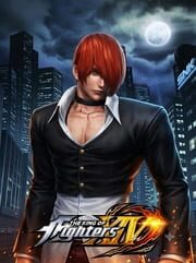 The King of Fighters XIV: Classic Iori Costume cover