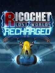 Ricochet Lost Worlds: Recharged