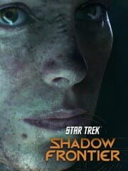 Star Trek: Shadow Frontier cover art