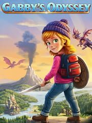 Gabby's Odyssey cover art