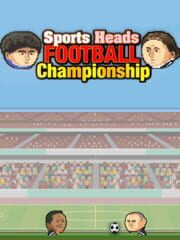 Sports Heads: Football Championship cover