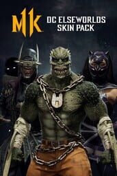 Mortal Kombat 11: DC Elseworlds Skin Pack cover